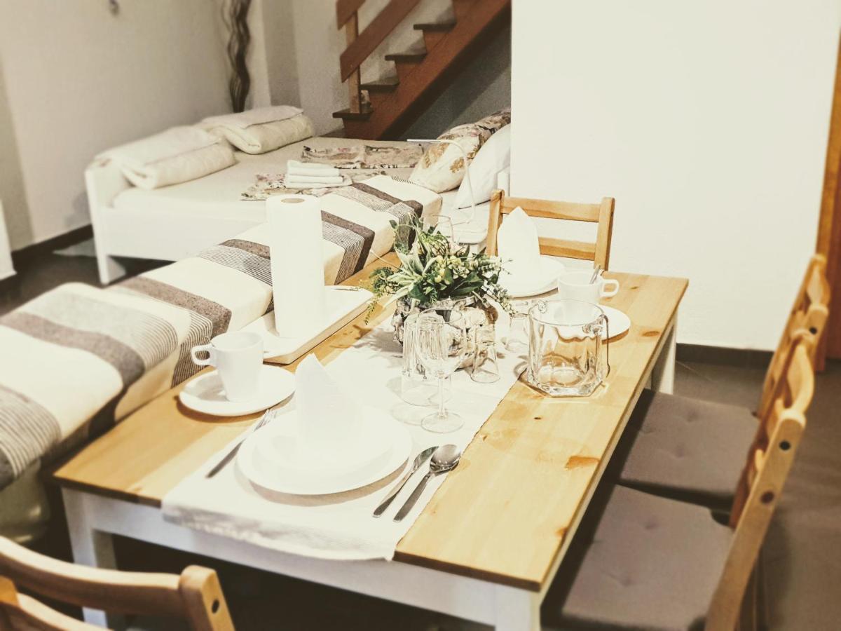 Apartment Paolo Senj  Exteriér fotografie