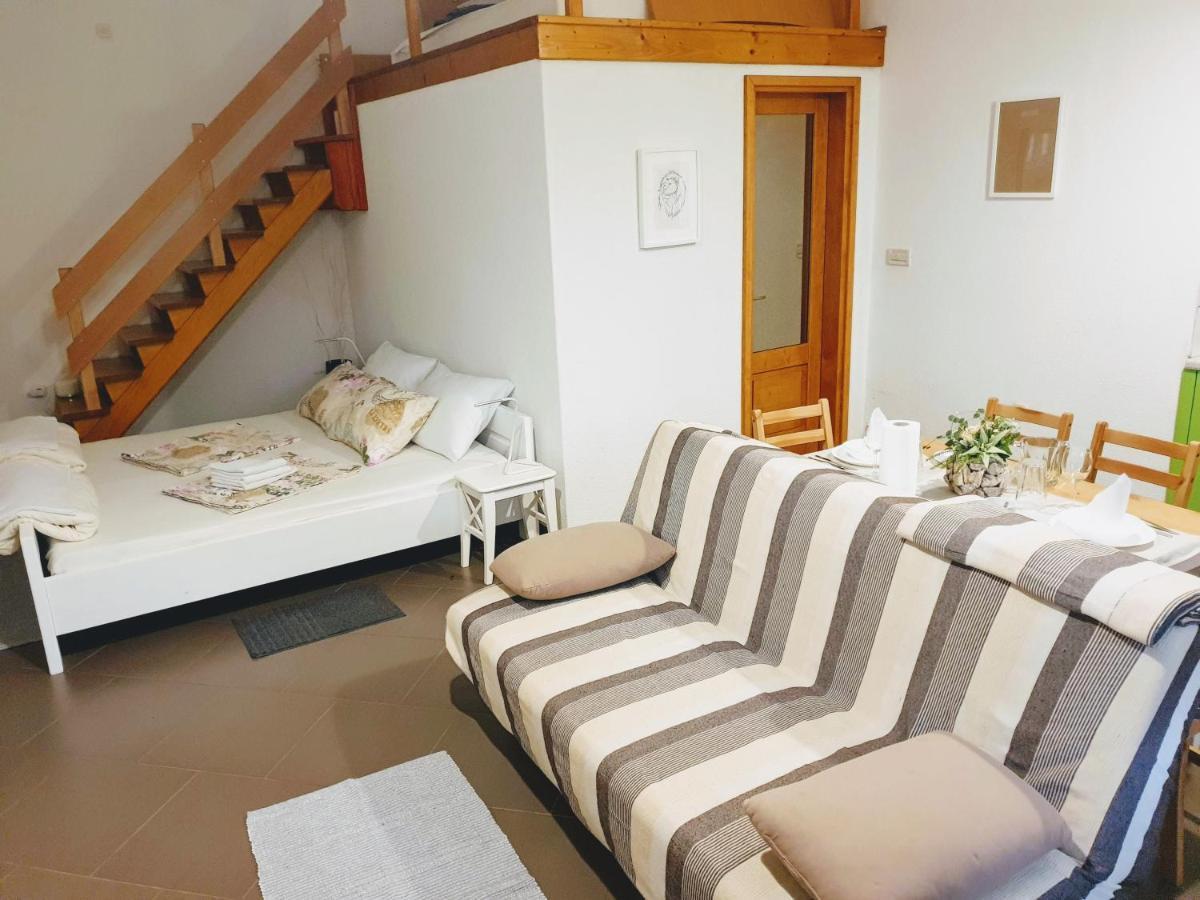 Apartment Paolo Senj  Exteriér fotografie