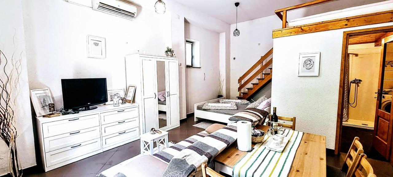 Apartment Paolo Senj  Exteriér fotografie