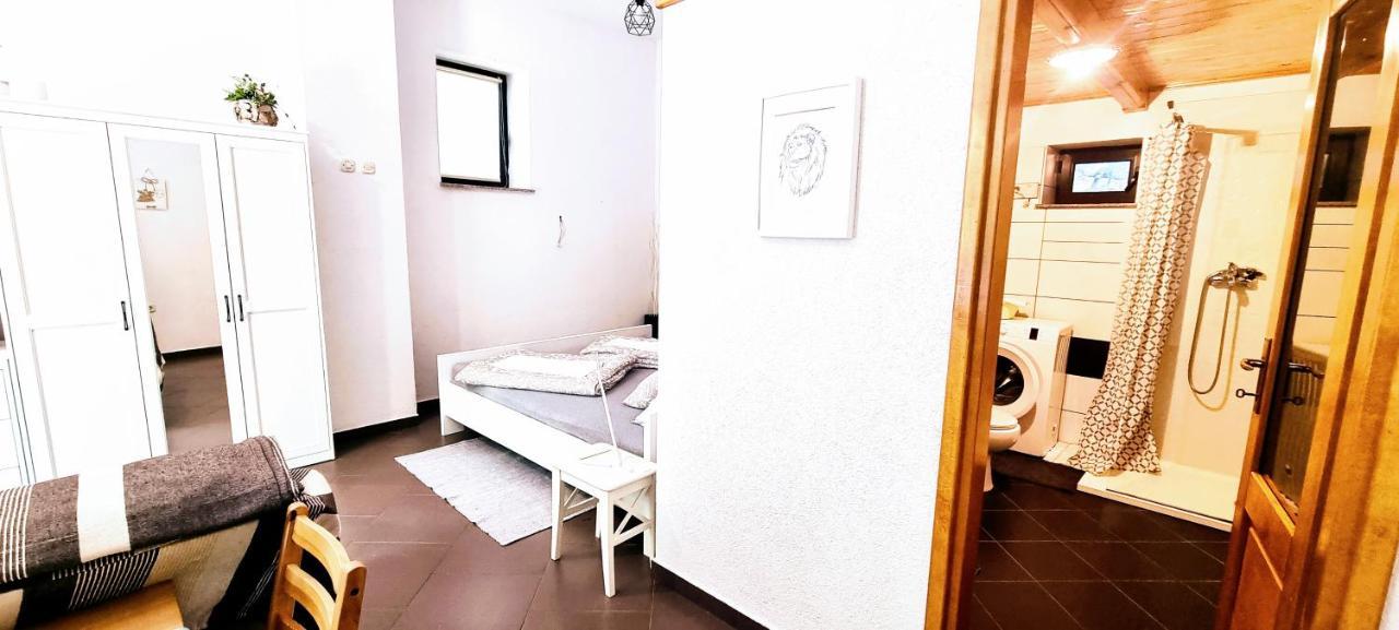 Apartment Paolo Senj  Exteriér fotografie