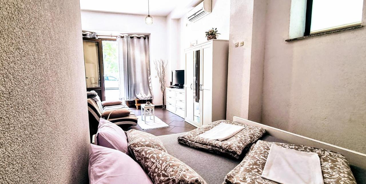 Apartment Paolo Senj  Exteriér fotografie
