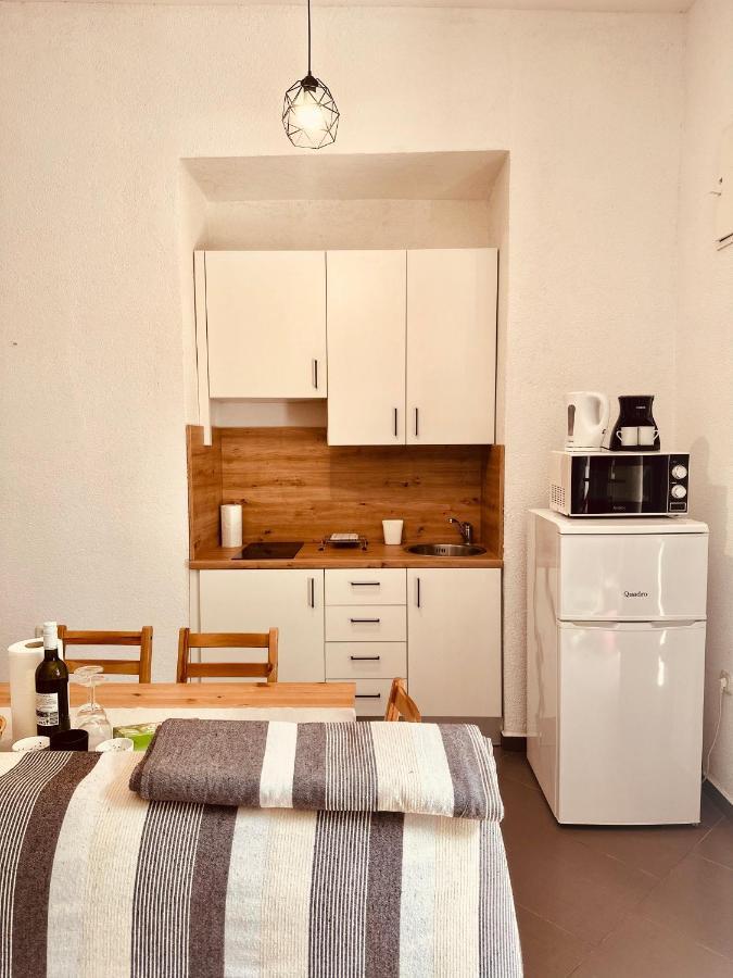 Apartment Paolo Senj  Exteriér fotografie